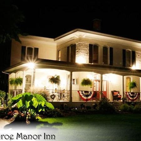 Monroe Manor Inn South Haven Esterno foto