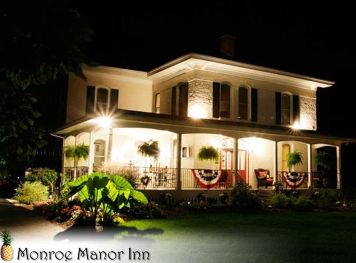 Monroe Manor Inn South Haven Esterno foto