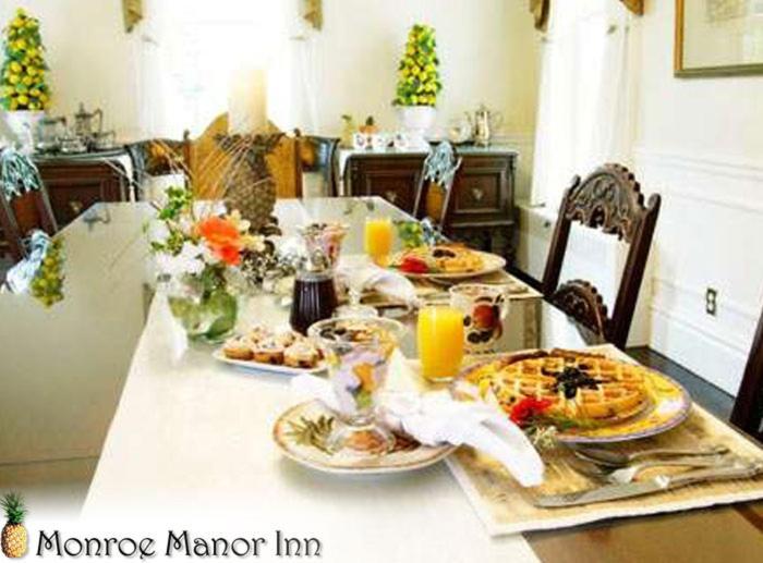 Monroe Manor Inn South Haven Esterno foto