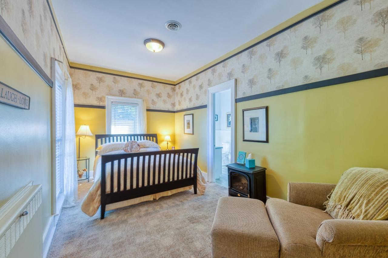 Monroe Manor Inn South Haven Esterno foto